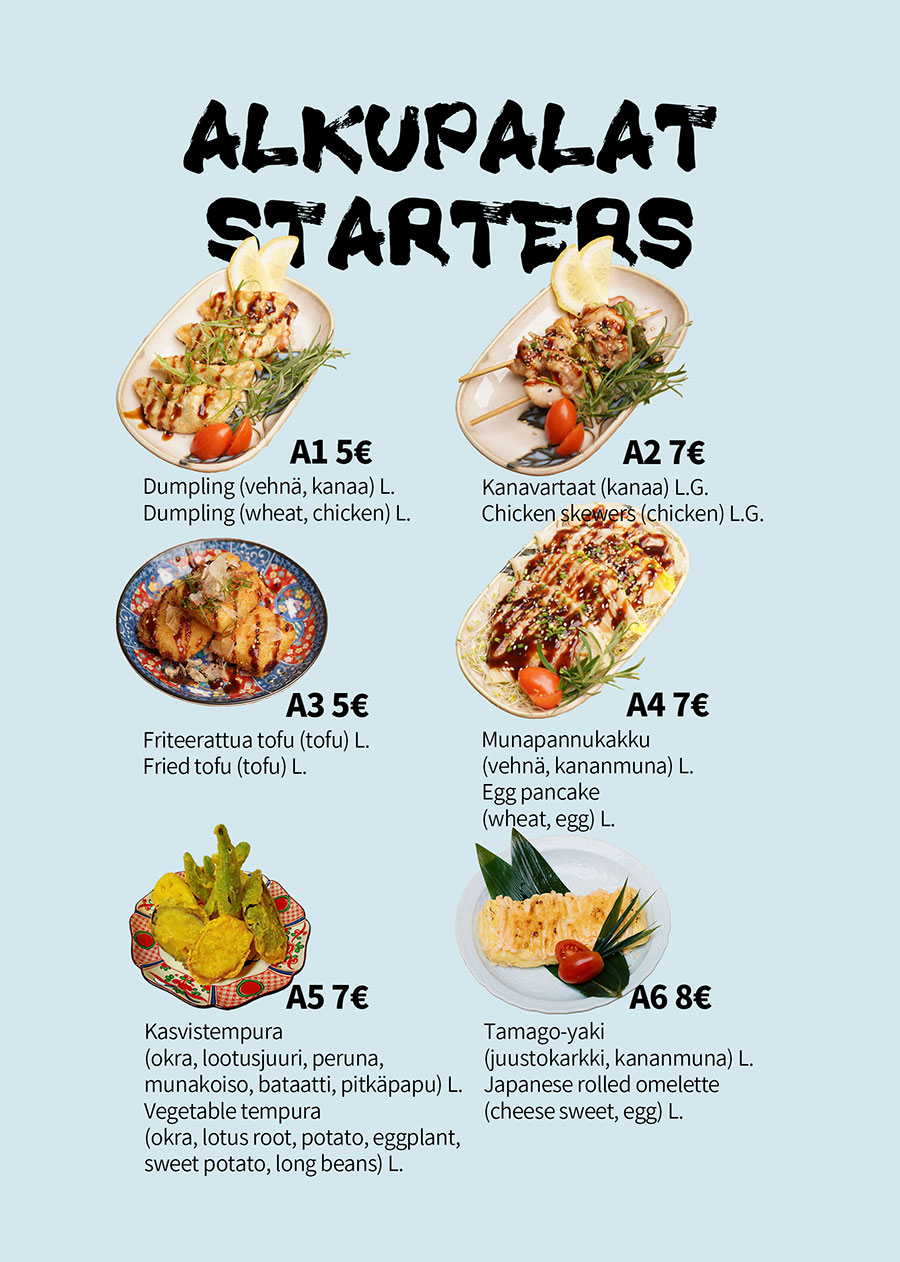 Menu-J2