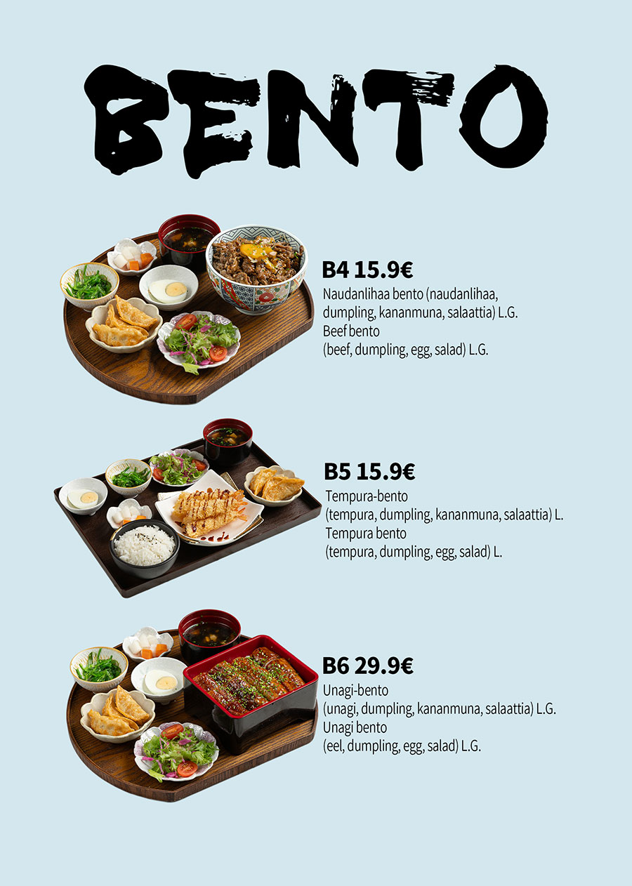 Menu-J4