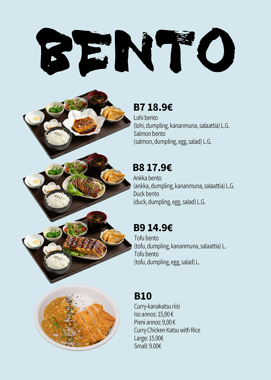 Menu-J5