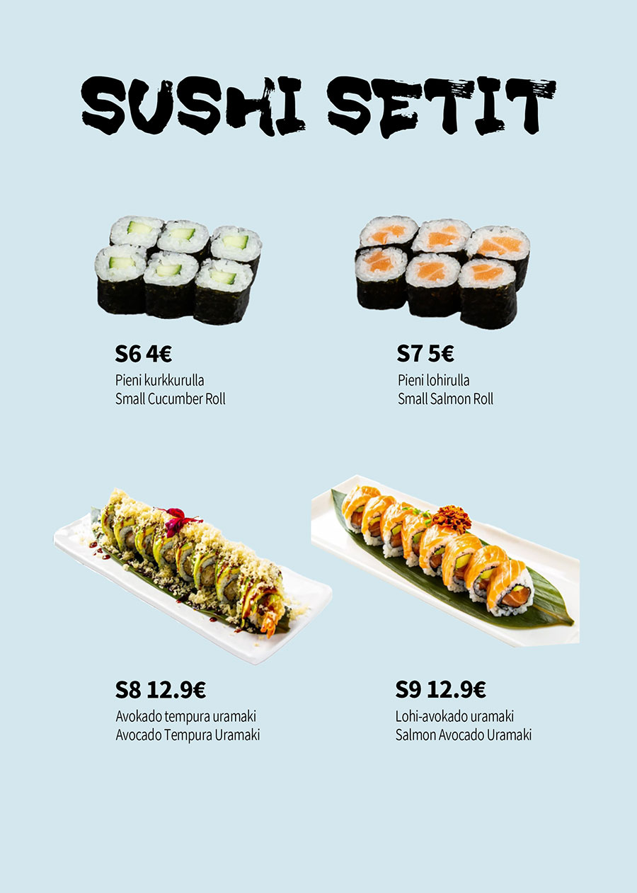 Menu-J9